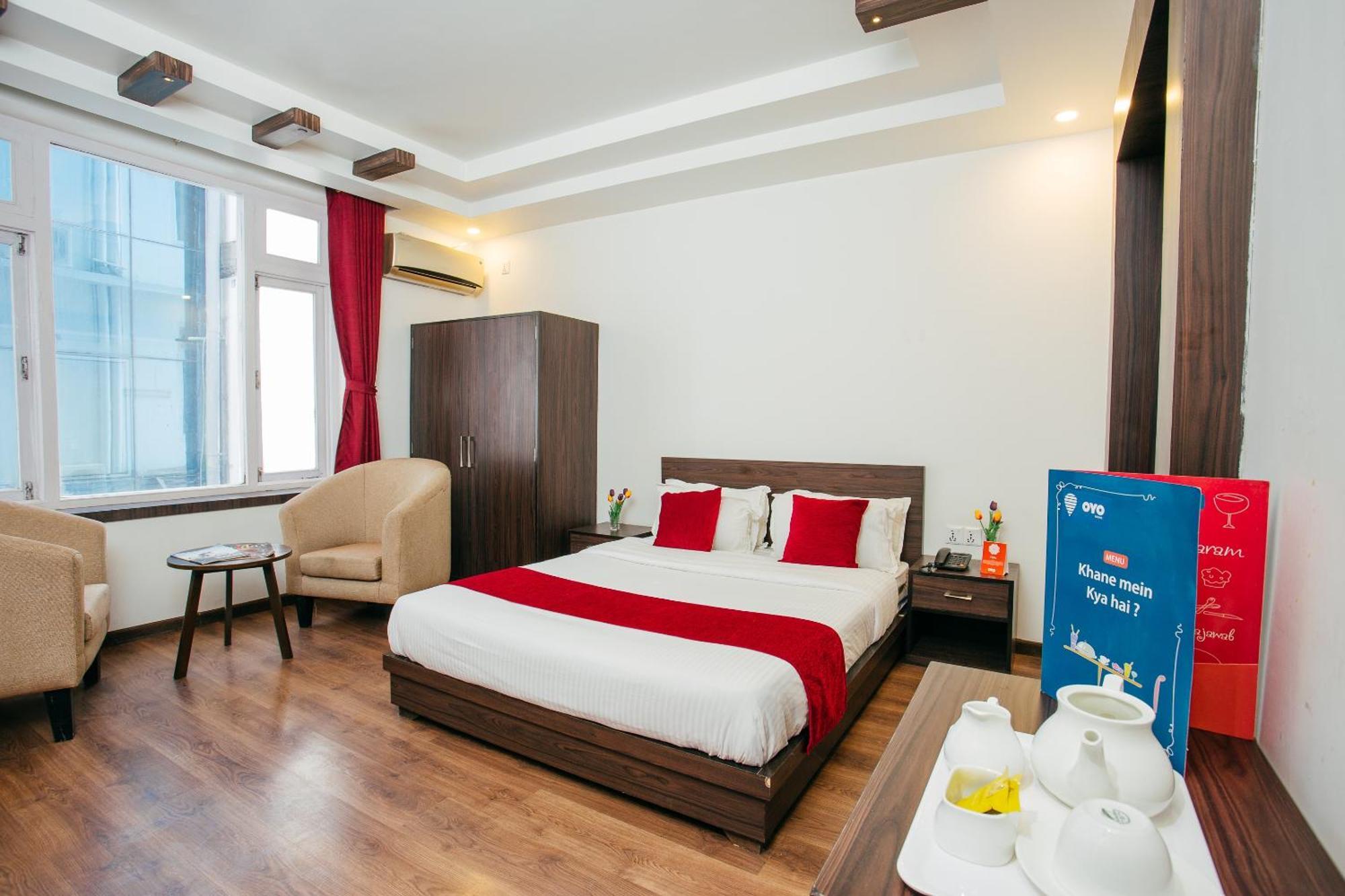 Oyo 11474 Gangaur Regency Boutique Hotel Kathmandu Esterno foto