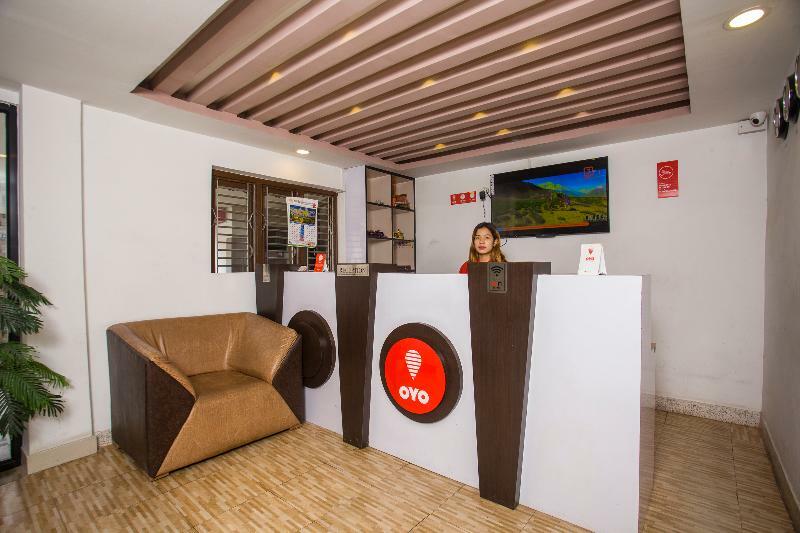 Oyo 11474 Gangaur Regency Boutique Hotel Kathmandu Esterno foto