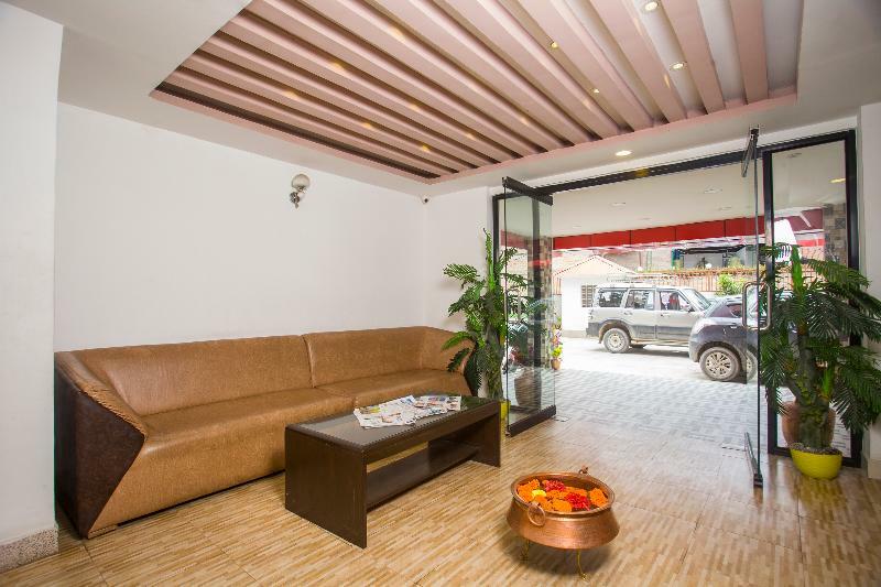 Oyo 11474 Gangaur Regency Boutique Hotel Kathmandu Esterno foto